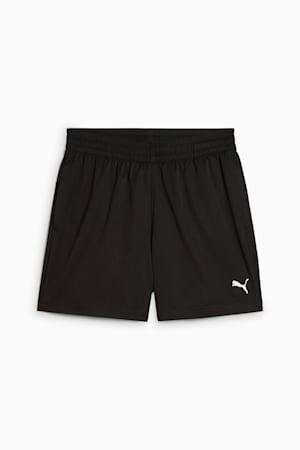 Essentials Woven Shorts 5" Men, PUMA Black, extralarge-GBR